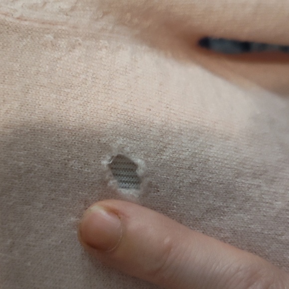 Tory Burch Cashmere Sweater Pink size med - Picture 5 of 12